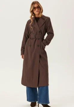 Long Trench Coat