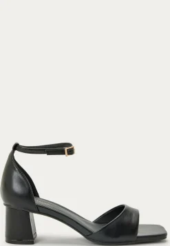 Low Heel Sandal