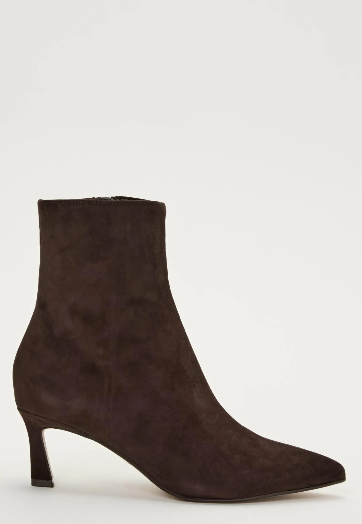 Lulah Leather Ankle Boots