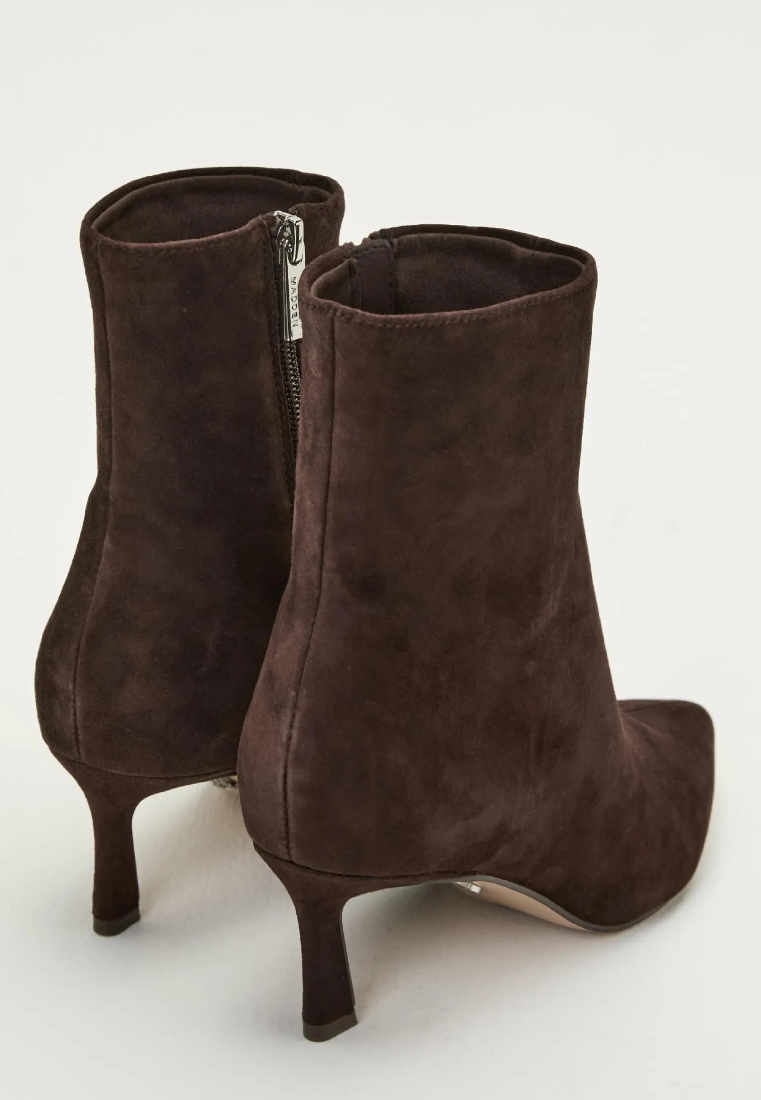 Lulah Leather Ankle Boots