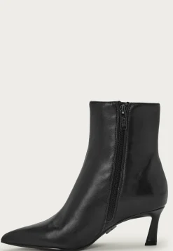 Lulah Leather Ankle Boots
