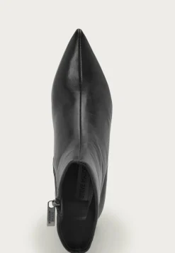 Lulah Leather Ankle Boots