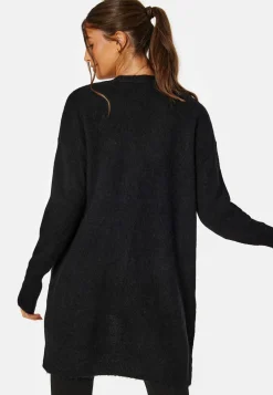 Lulu New LS Knit Cardigan