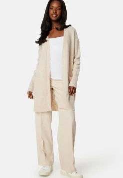 Lulu New LS Knit Cardigan