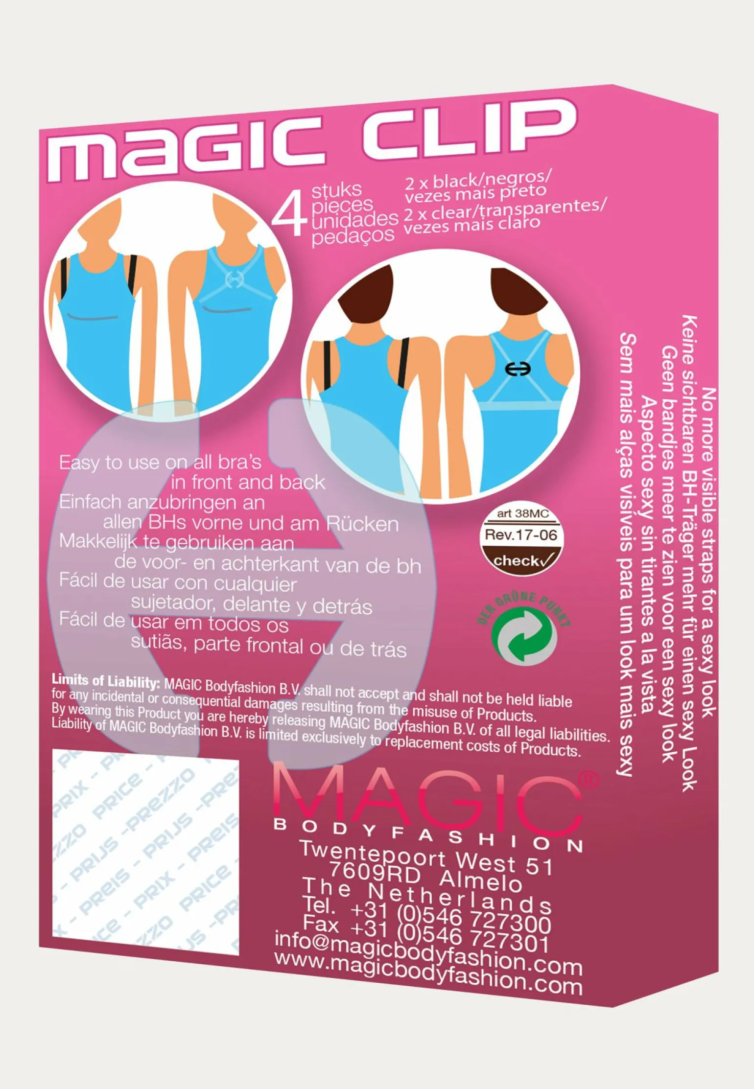 Magic Clip