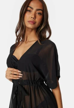 Maxi Slit Beach Dress