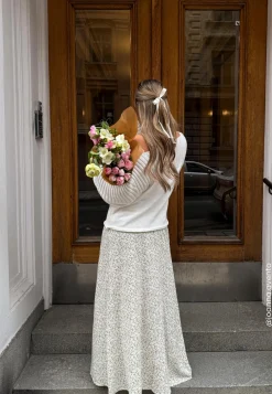 Maxi Viscose Skirt