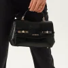 Melinda Top Handle Flap