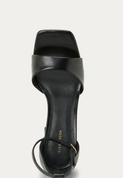 Mid Heel Sandal