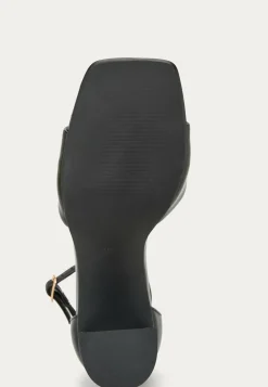 Mid Heel Sandal