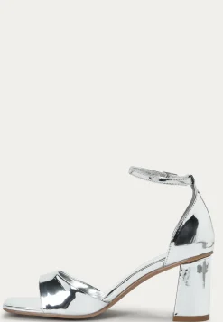 Mid Heel Sandal