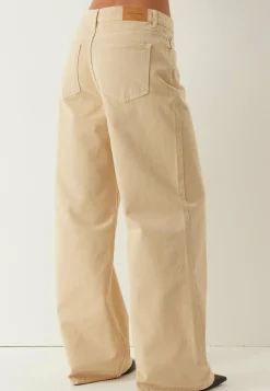 Mid Wide Jeans
