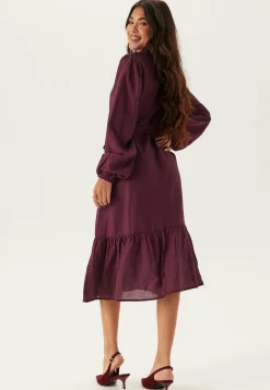 Midi Shirt Dress