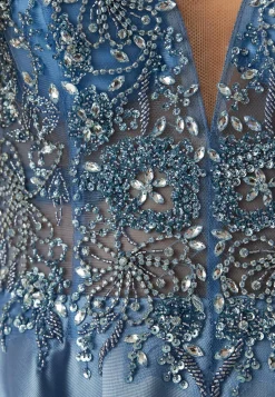 Mikado Evening Dress
