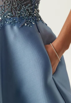 Mikado Evening Dress