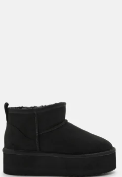 Mini Platform Boots