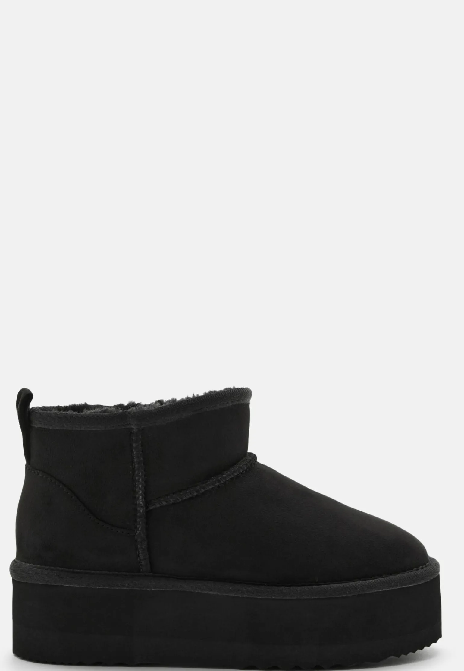 Mini Platform Boots