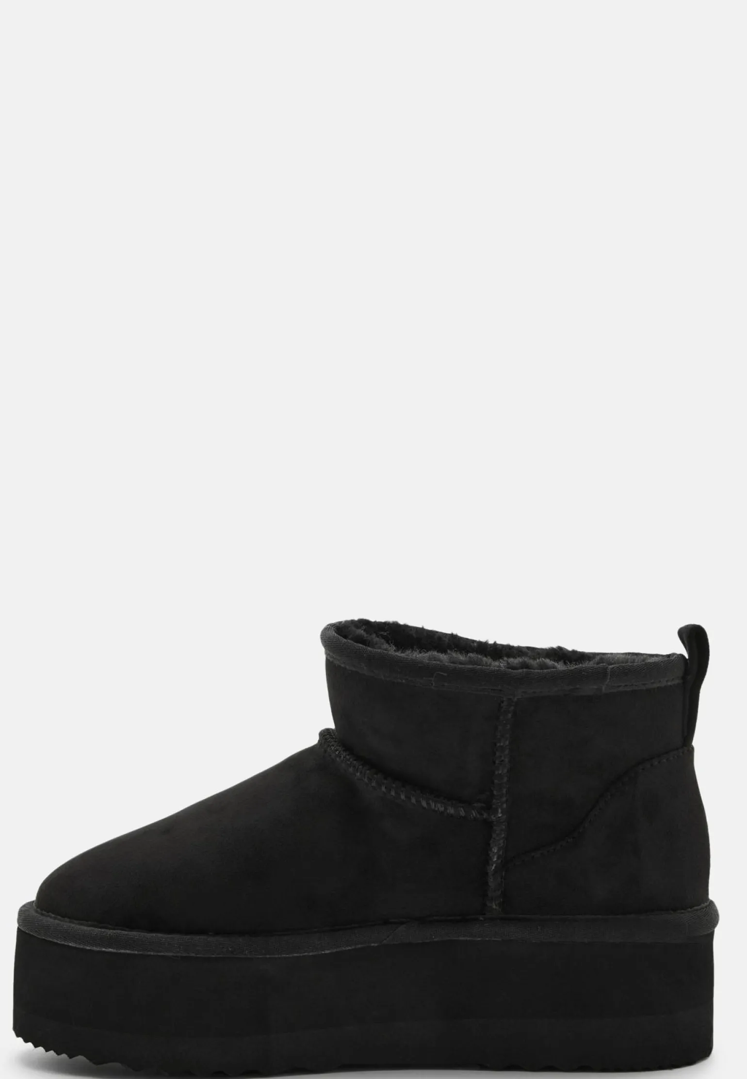Mini Platform Boots