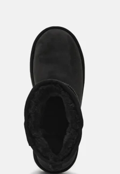 Mini Platform Boots