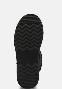 Mini Platform Boots