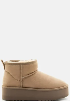 Mini Platform Boots