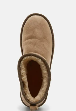 Mini Platform Boots