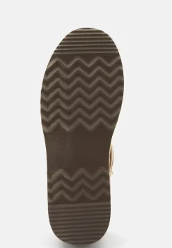 Mini Platform Boots