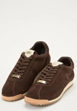 Mirage-sm Suede Sneaker