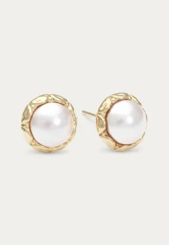 Miss Victoria Stud Earrings
