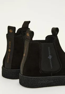 Mount Verm Suede