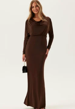 Multi Way Long Sleeve Maxi Dress
