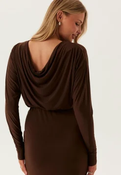 Multi Way Long Sleeve Maxi Dress