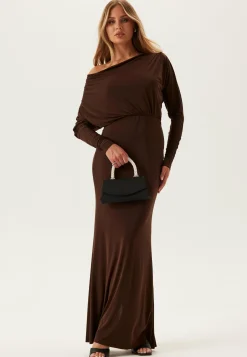 Multi Way Long Sleeve Maxi Dress