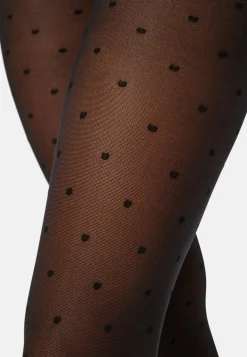 New Nikoline 20 Den Dot Tights