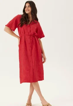Objada Suki 2/4 LO MIDI DRESS