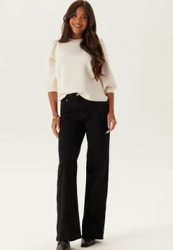 Objandrea Re L/S O-NECK TOP