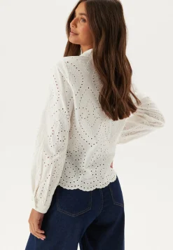 Objbitten L/S RE SHIRT RE SHIR