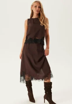 Objdalme Sl Lace Top