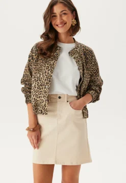 Objellen Hw Short Twill Skirt
