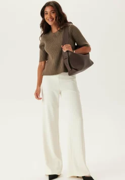 Objelva 2/4 RE O-NECK KNIT