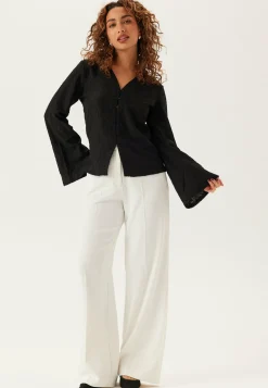 Objeverly Re L/S TOP