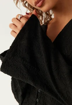 Objeverly Re L/S TOP