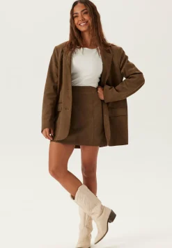 Objfenja Mw Short Skirt