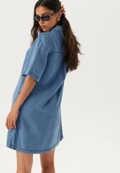 Objframe 2/4 RE DENIM DRESS R