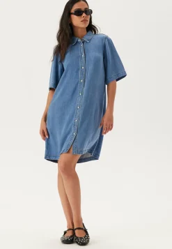 Objframe 2/4 RE DENIM DRESS R
