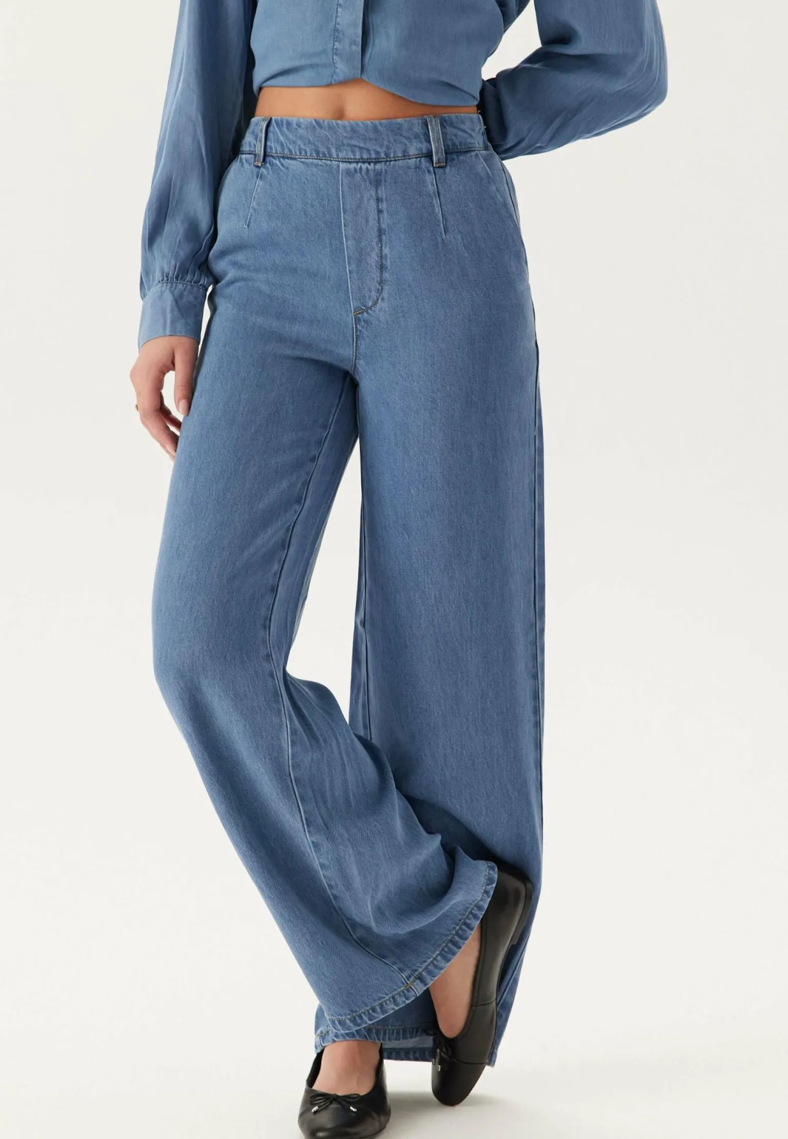 Objframe Lisa Wide Mw Pants