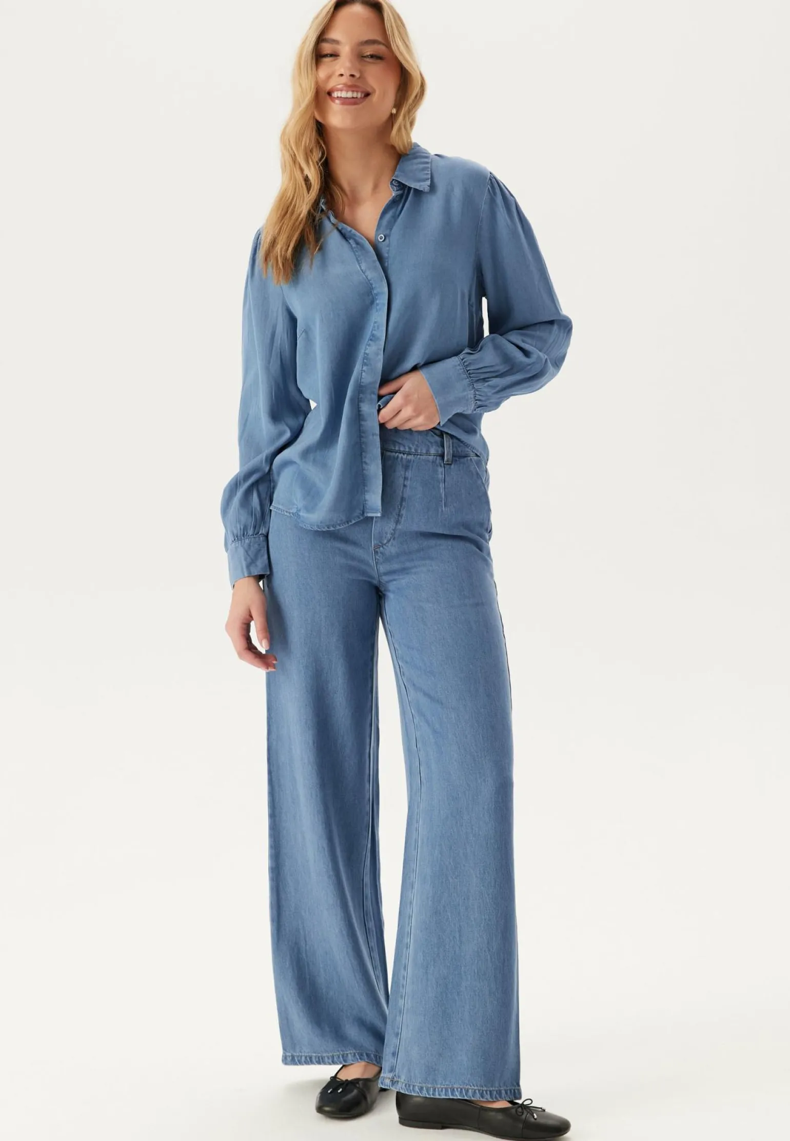 Objframe Lisa Wide Mw Pants