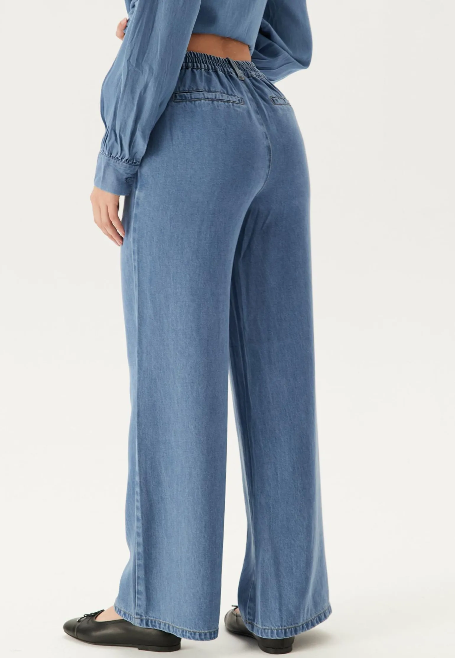 Objframe Lisa Wide Mw Pants