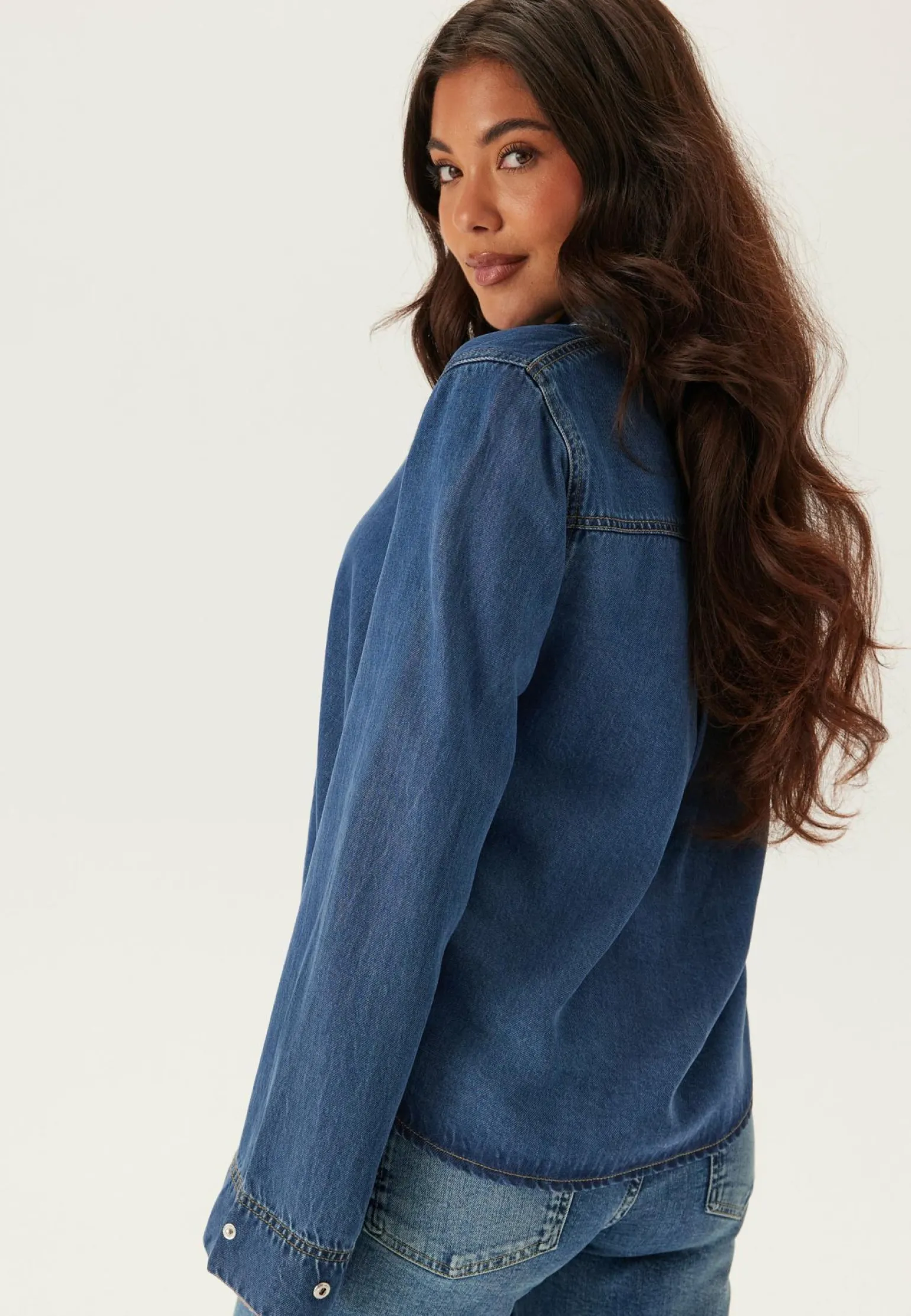 Objframe Lo L/S SHIRT