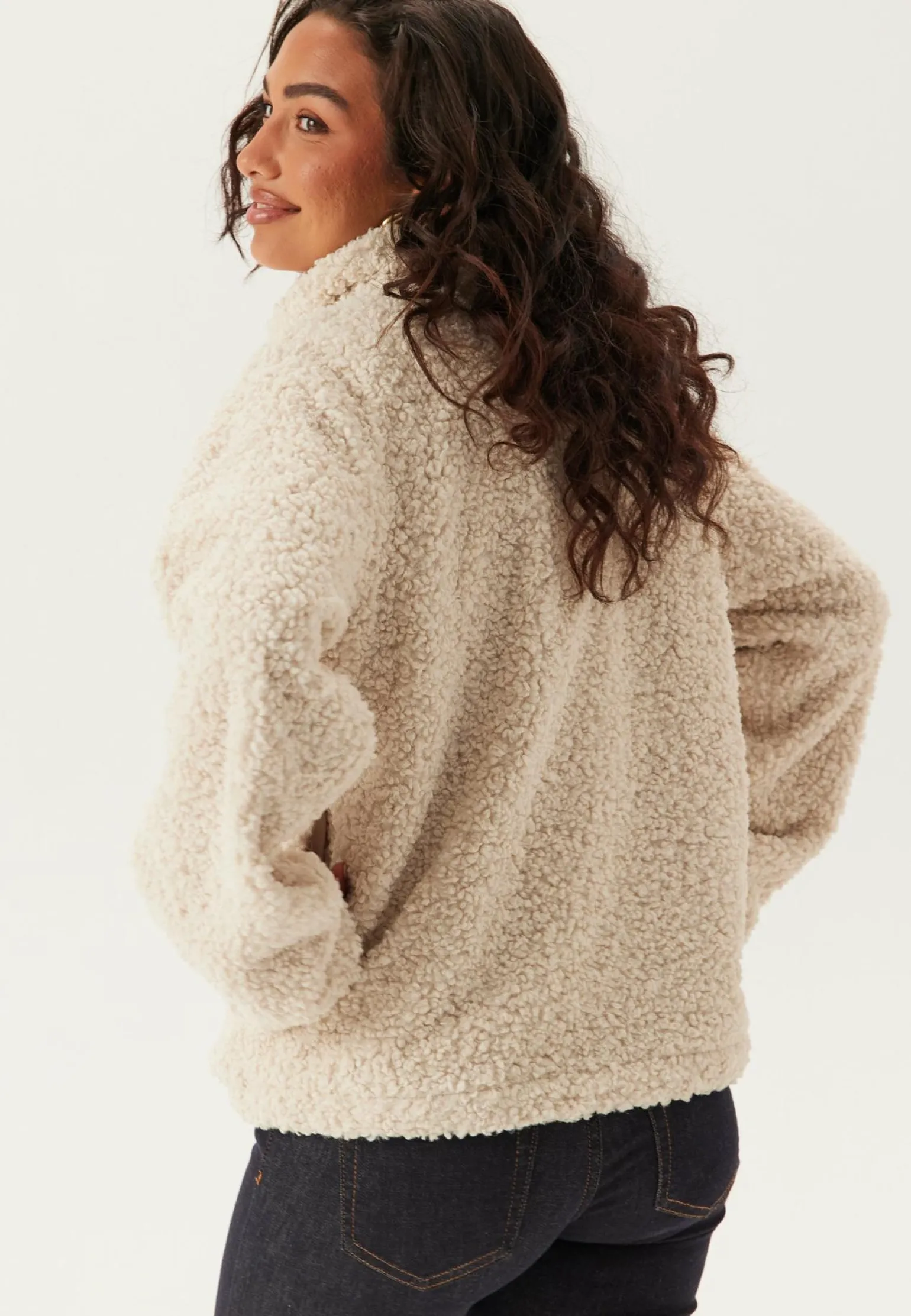 Objfreya Re L/S JACKET JACKET